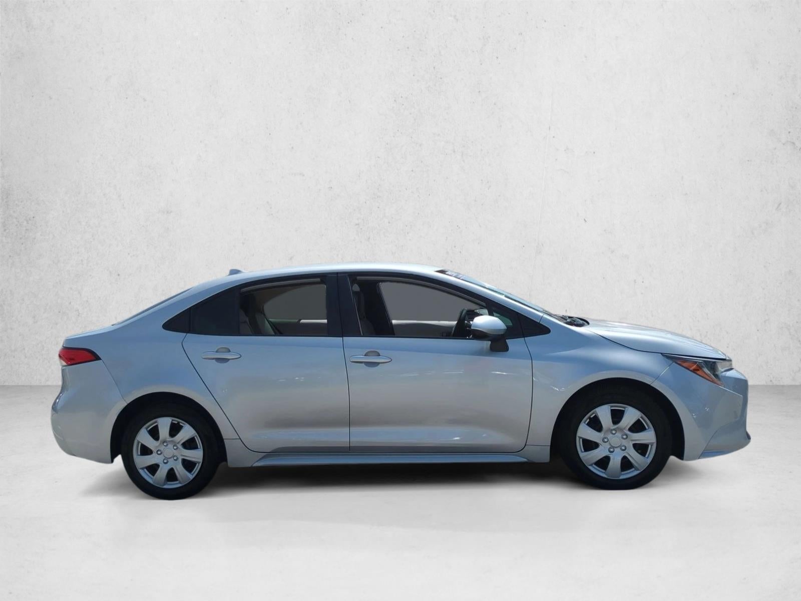 2022 Toyota Corolla LE CVT (Natl)