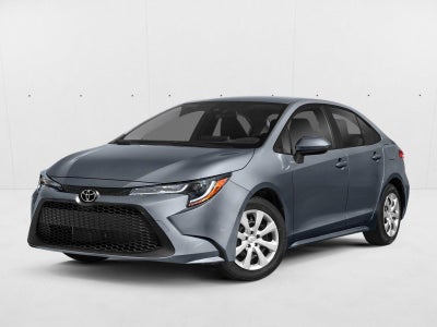 2020 Toyota Corolla LE CVT (Natl)