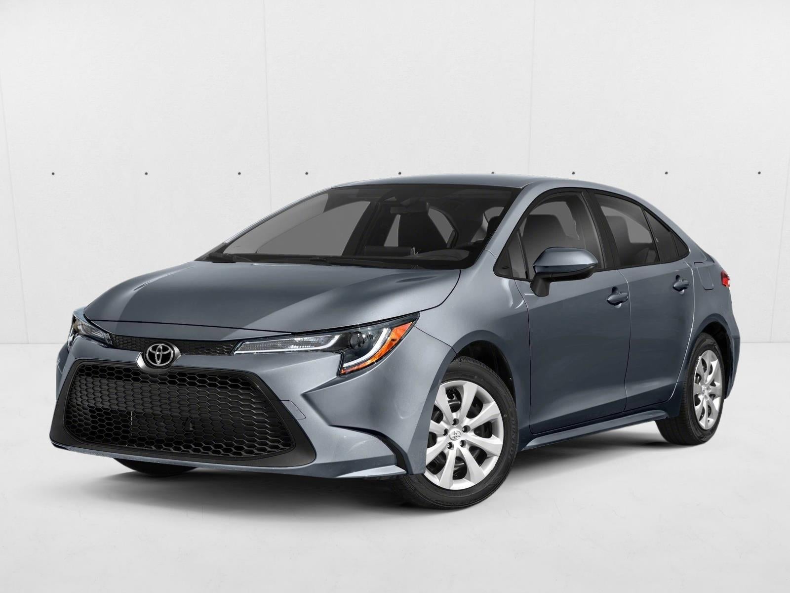 2020 Toyota Corolla LE CVT (Natl)