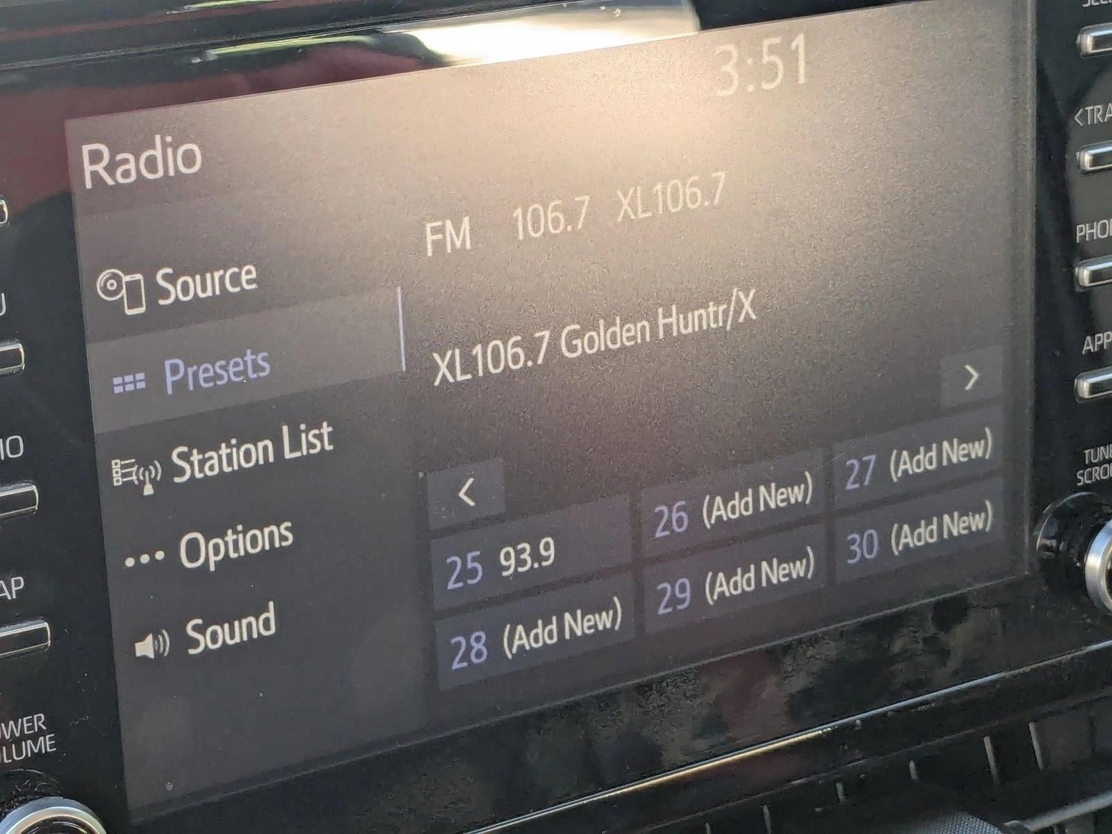 2020 Toyota Corolla LE CVT (Natl)