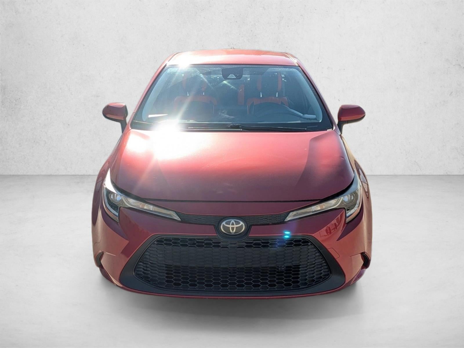 2020 Toyota Corolla LE CVT (Natl)