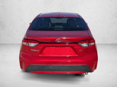 2020 Toyota Corolla LE CVT (Natl)