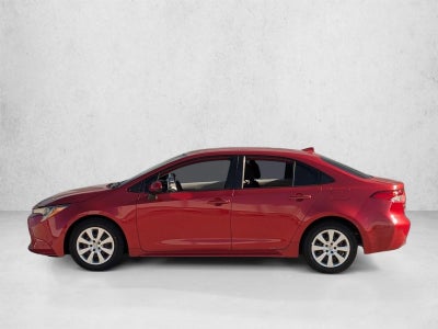 2020 Toyota Corolla LE CVT (Natl)