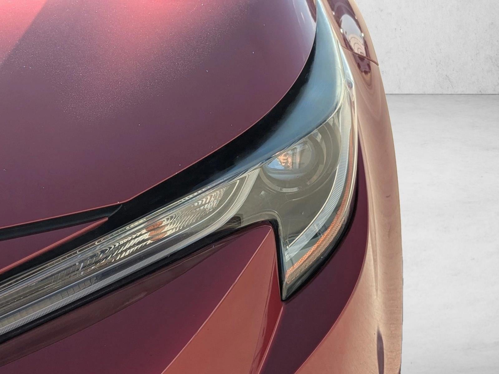 2020 Toyota Corolla LE CVT (Natl)