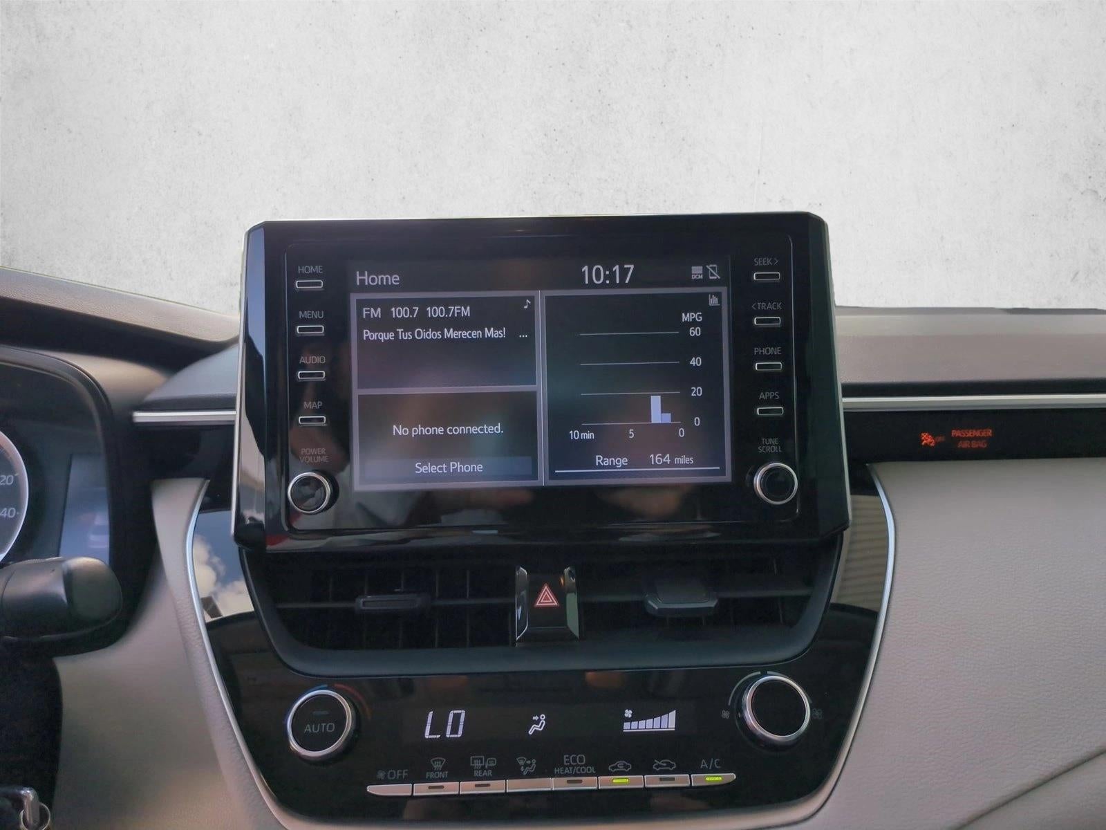 2020 Toyota Corolla LE CVT (Natl)