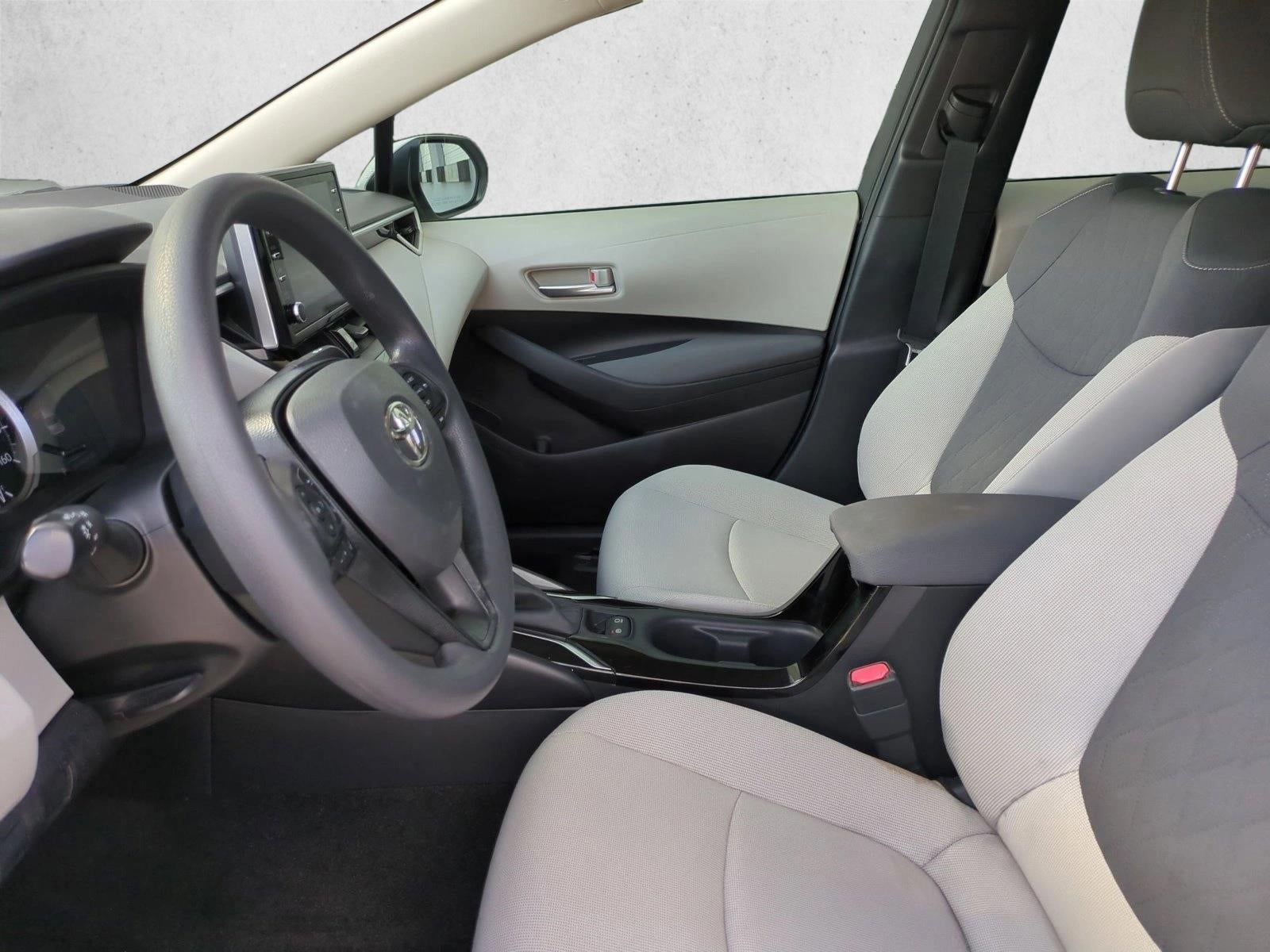 2020 Toyota Corolla LE CVT (Natl)