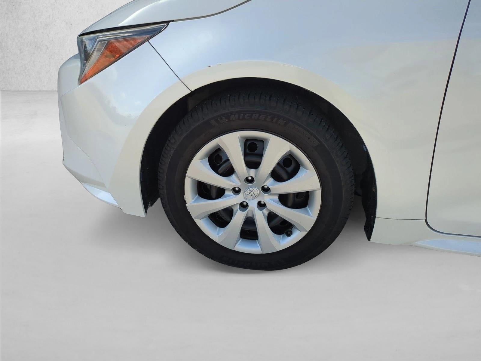 2020 Toyota Corolla LE CVT (Natl)