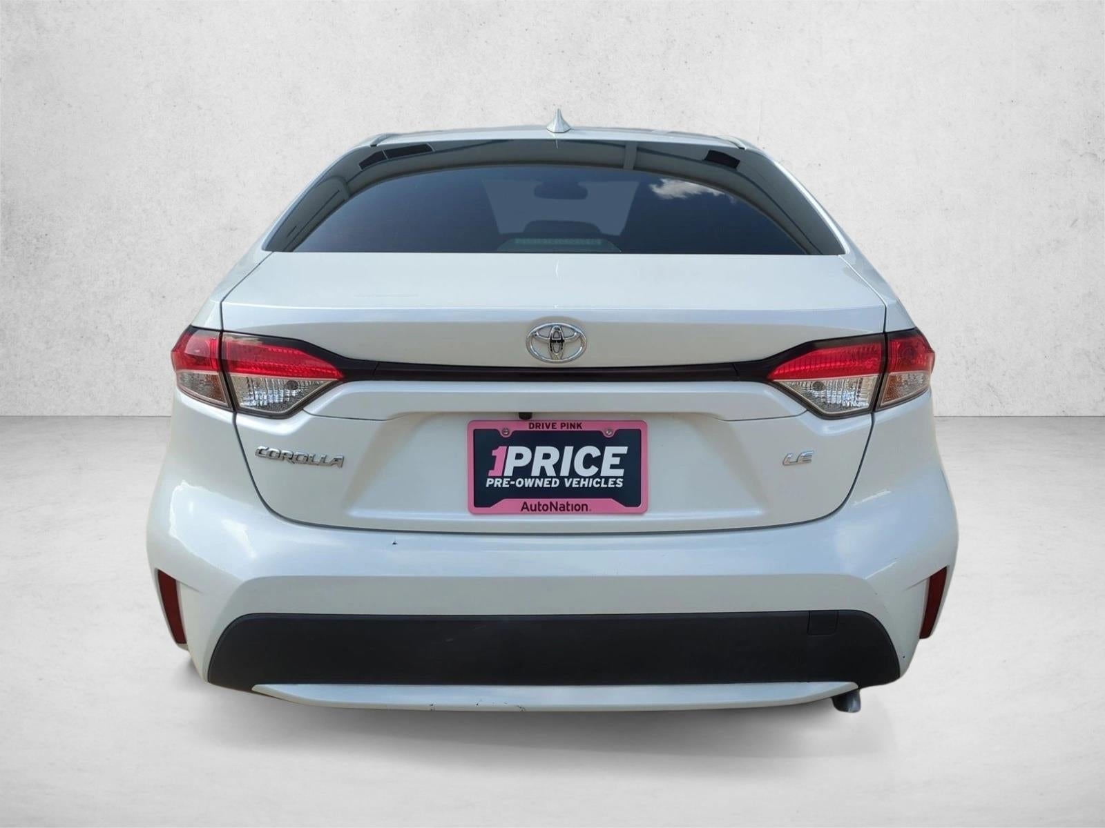 2020 Toyota Corolla LE CVT (Natl)