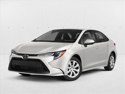2020 Toyota Corolla LE CVT (Natl)