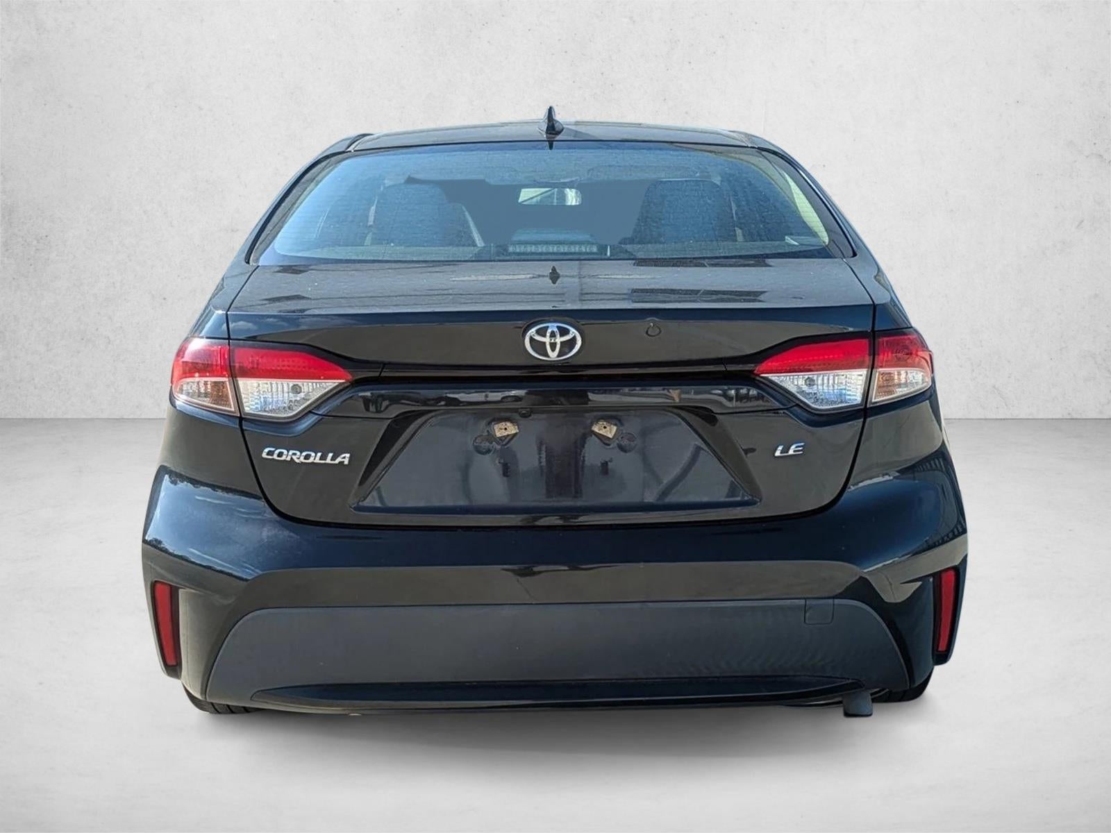2020 Toyota Corolla LE CVT (Natl)