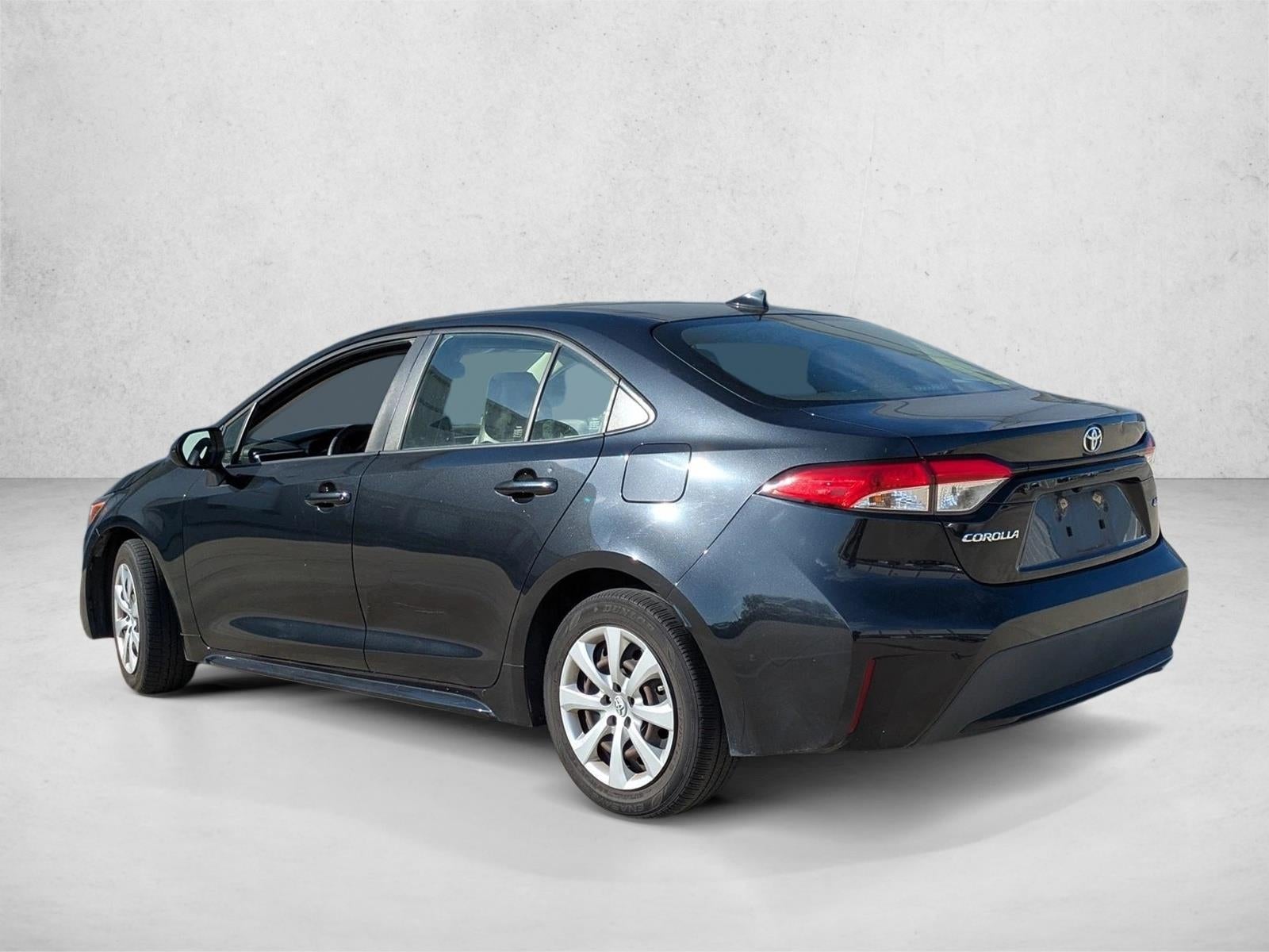 2020 Toyota Corolla LE CVT (Natl)