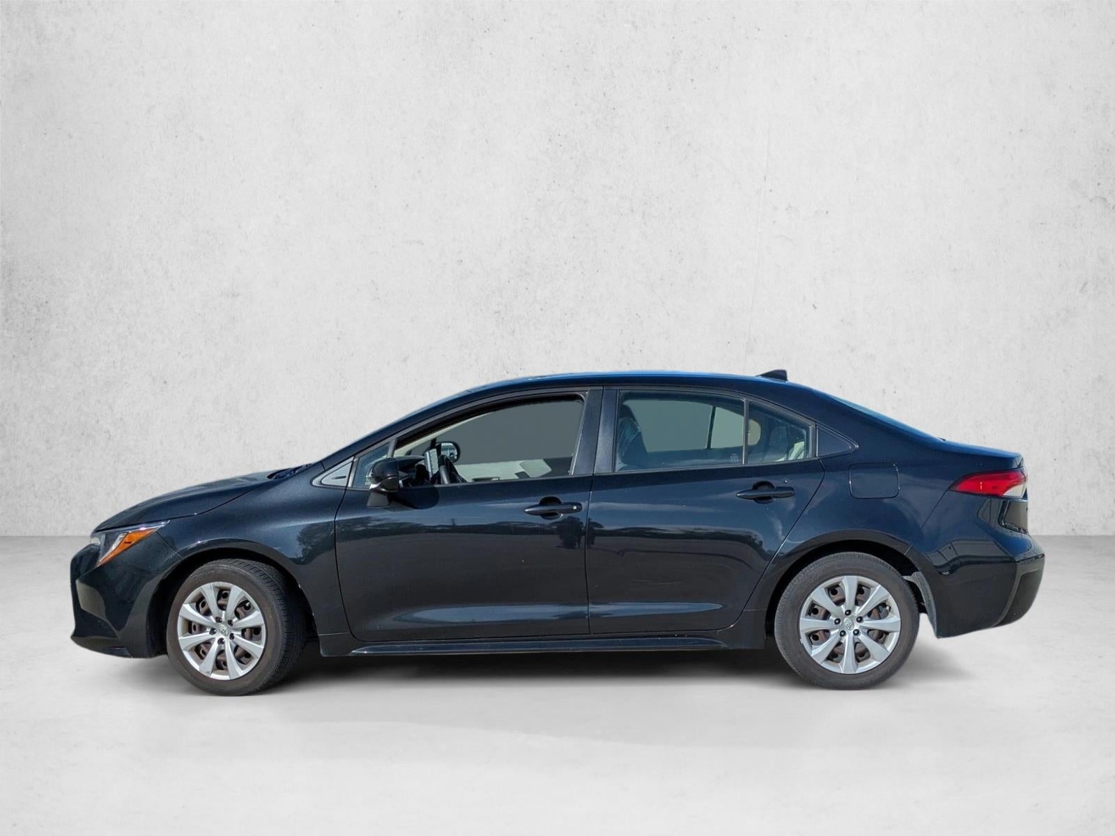 2020 Toyota Corolla LE CVT (Natl)