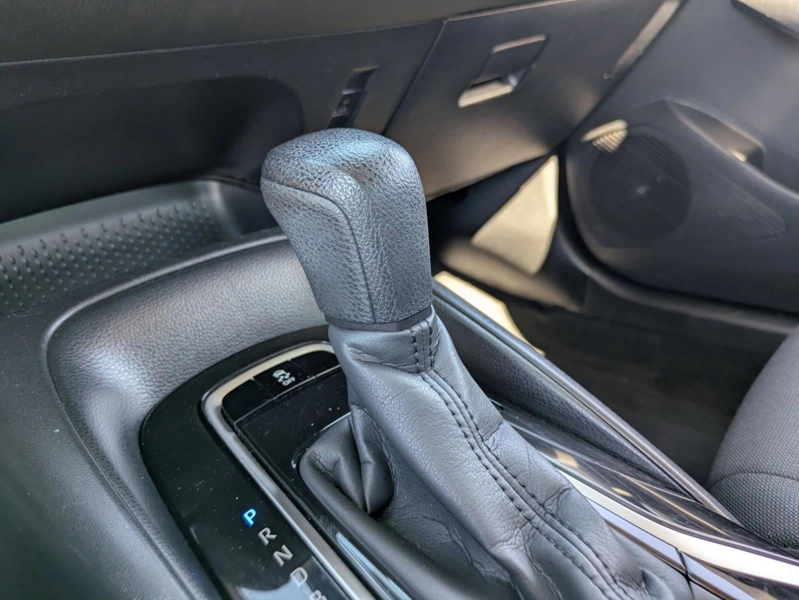 2020 Toyota Corolla LE CVT (Natl)