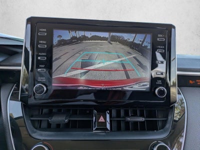 2020 Toyota Corolla LE CVT (Natl)