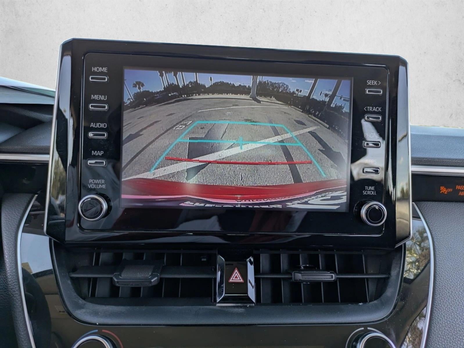 2020 Toyota Corolla LE CVT (Natl)