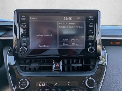 2020 Toyota Corolla LE CVT (Natl)