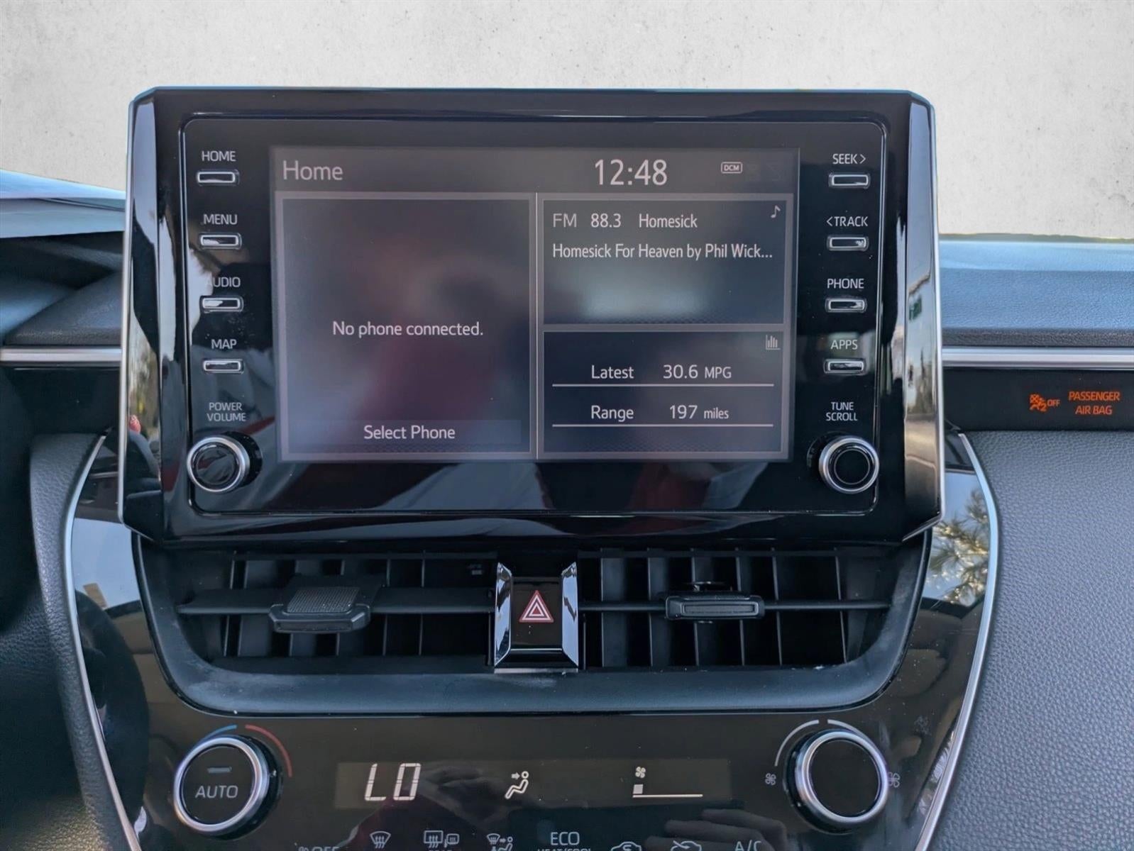 2020 Toyota Corolla LE CVT (Natl)