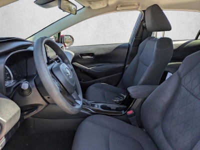 2020 Toyota Corolla LE CVT (Natl)