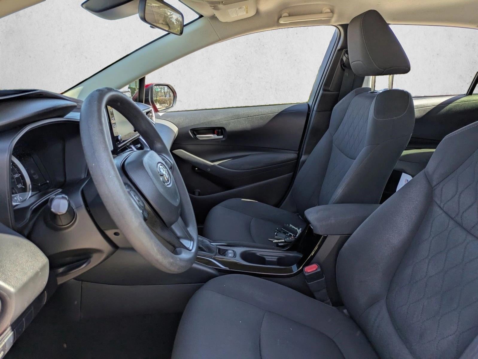 2020 Toyota Corolla LE CVT (Natl)