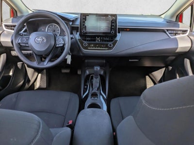 2020 Toyota Corolla LE CVT (Natl)