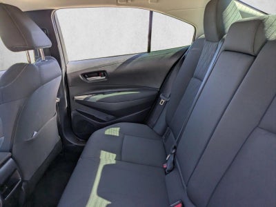 2020 Toyota Corolla LE CVT (Natl)