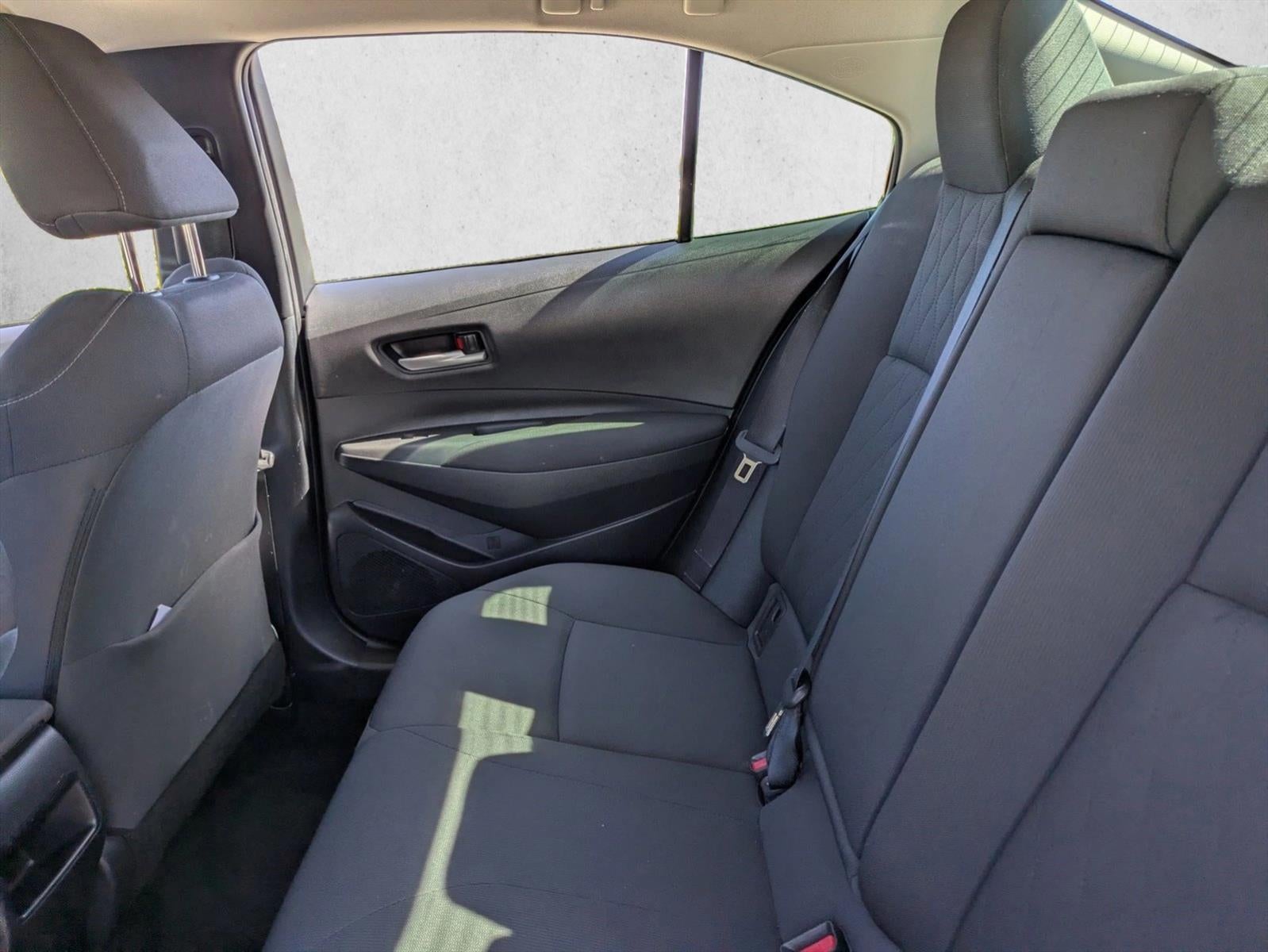 2020 Toyota Corolla LE CVT (Natl)