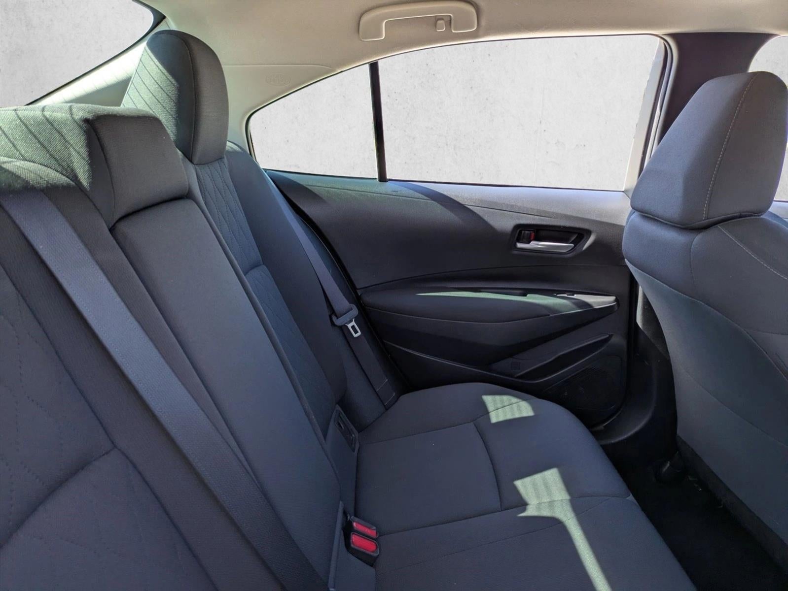 2020 Toyota Corolla LE CVT (Natl)