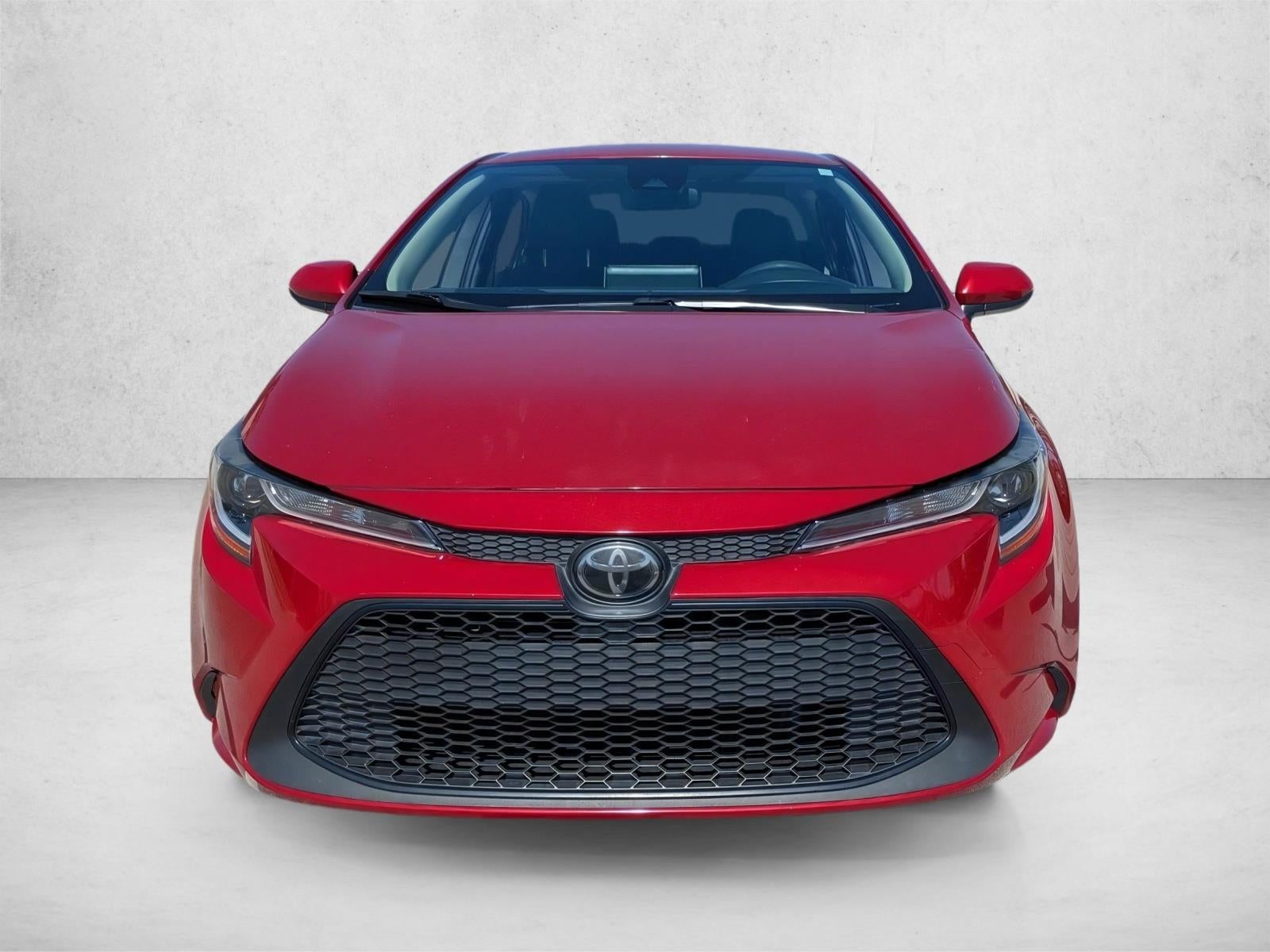 2020 Toyota Corolla LE CVT (Natl)