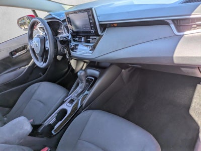 2020 Toyota Corolla LE CVT (Natl)