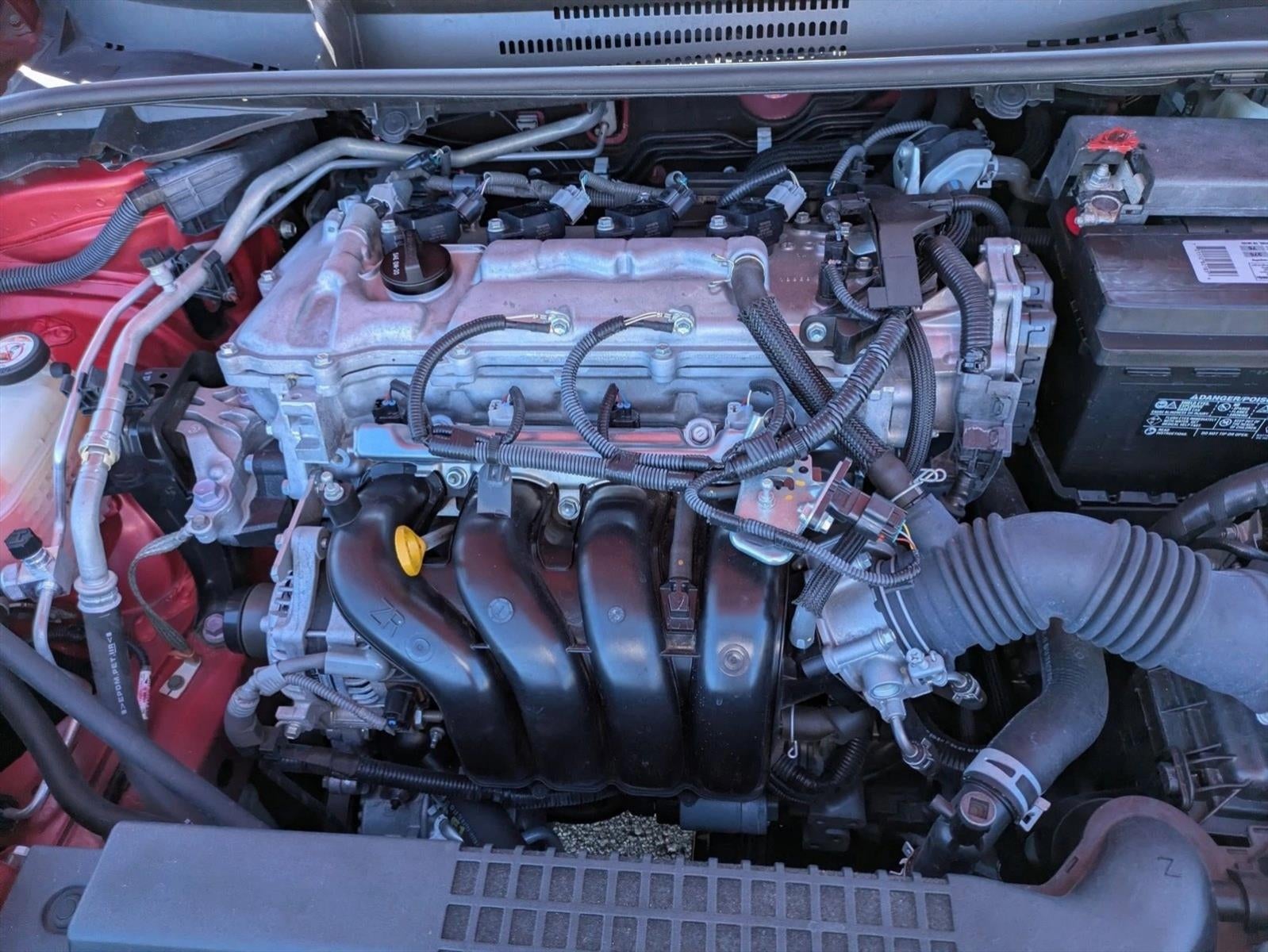 2020 Toyota Corolla LE CVT (Natl)