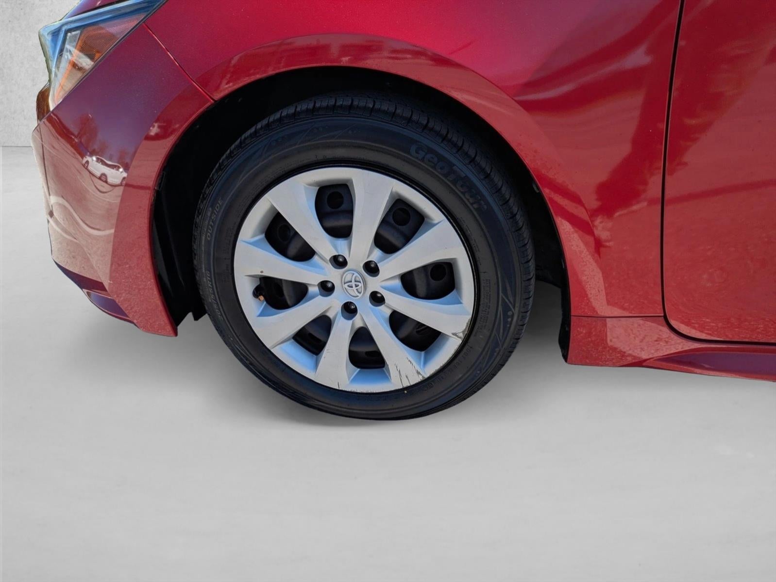 2020 Toyota Corolla LE CVT (Natl)