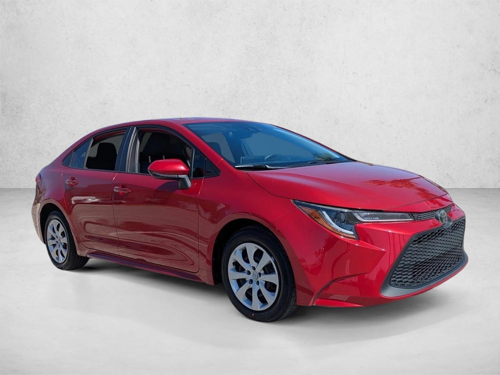 2020 Toyota Corolla LE CVT (Natl)