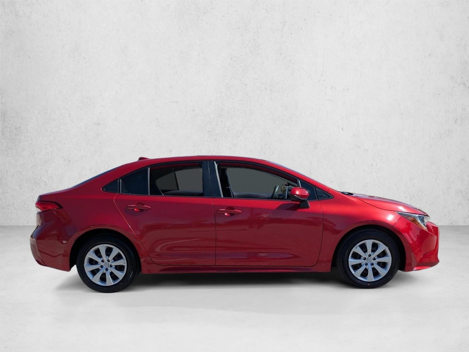 2020 Toyota Corolla LE CVT (Natl)