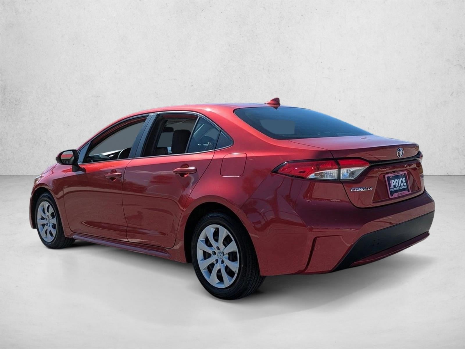 2020 Toyota Corolla LE CVT (Natl)