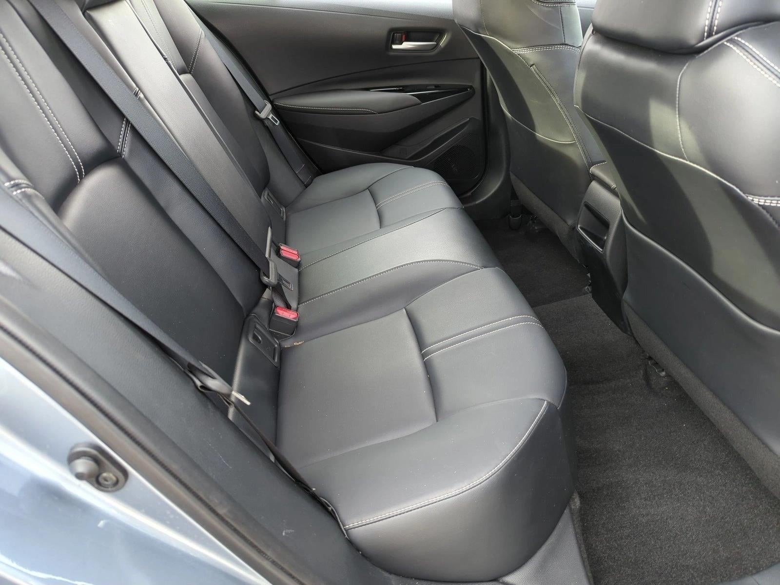 2020 Toyota Corolla XLE CVT (Natl)