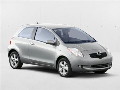 2008 Toyota Yaris 3dr HB Man (Natl)