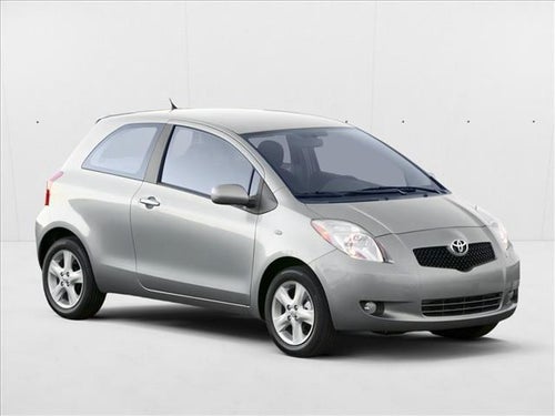 2008 Toyota Yaris 3dr HB Man (Natl)