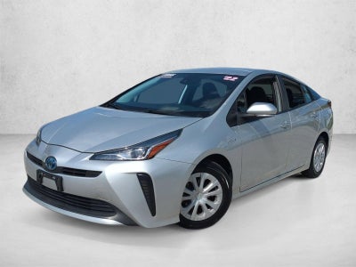 2022 Toyota Prius L Eco (Natl)