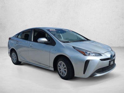 2022 Toyota Prius L Eco (Natl)