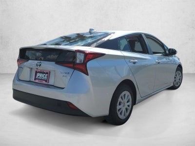 2022 Toyota Prius L Eco (Natl)