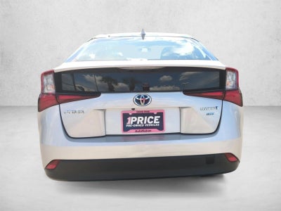 2022 Toyota Prius L Eco (Natl)