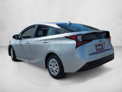2022 Toyota Prius L Eco (Natl)