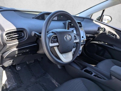 2018 Toyota Prius Two (Natl)