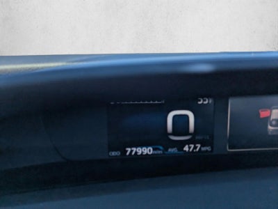 2018 Toyota Prius Two (Natl)