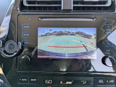 2018 Toyota Prius Two (Natl)