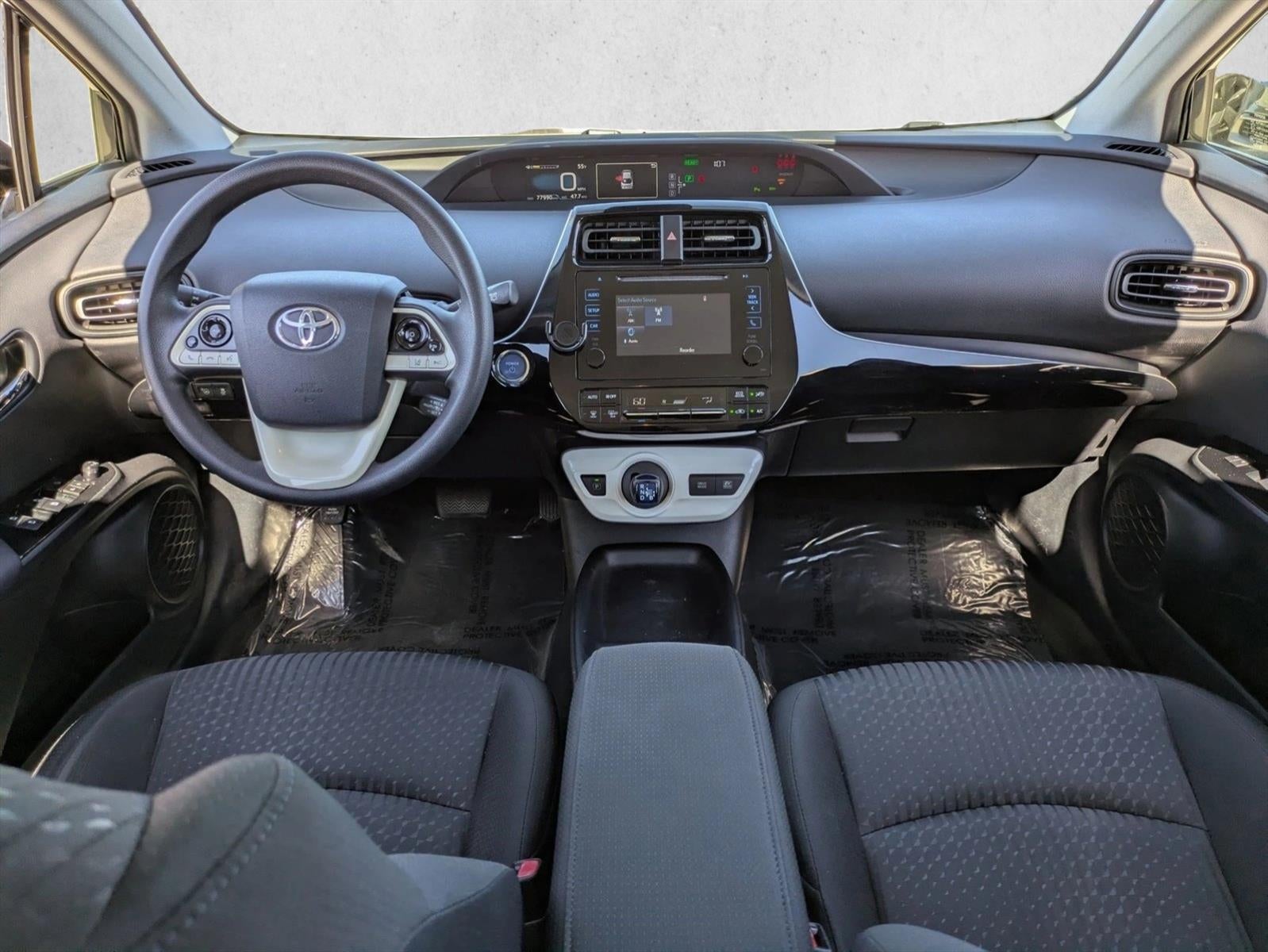 2018 Toyota Prius Two (Natl)