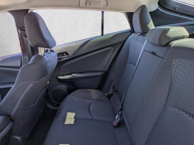 2018 Toyota Prius Two (Natl)