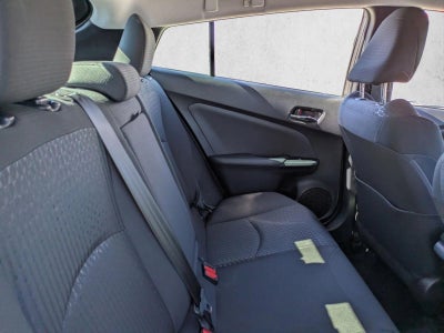 2018 Toyota Prius Two (Natl)