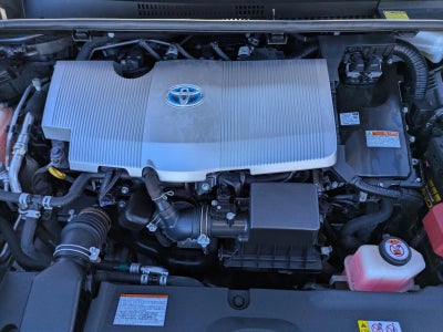 2018 Toyota Prius Two (Natl)