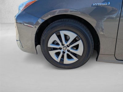 2018 Toyota Prius Two (Natl)